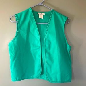 Girl Scout Vest